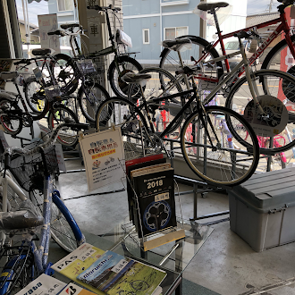 自転車&リサイクルおるてっく/新車-中古車販売/自転車修理のイメージ画像
